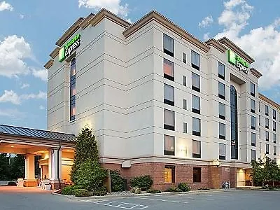 Hotel Express & Bloomington-normal Area By Ihg 3*