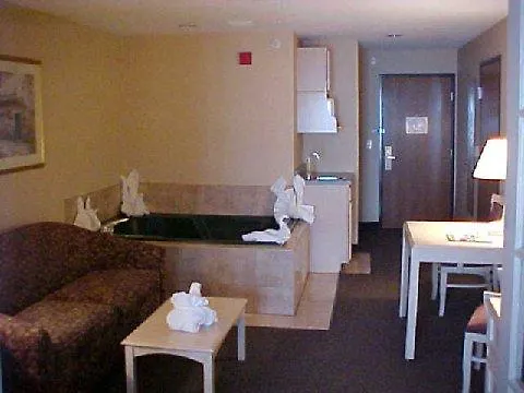 Express & Bloomington-normal Area By Ihg 3* Bloomington
