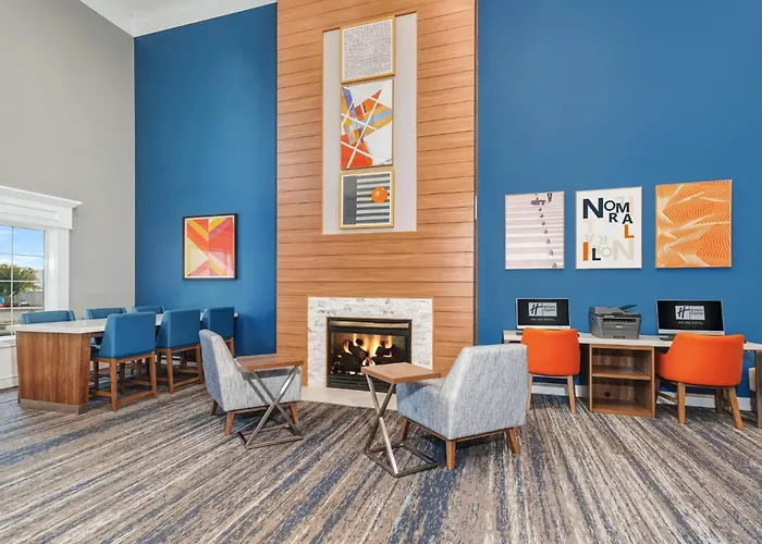 Express & Bloomington-normal Area By Ihg 3*