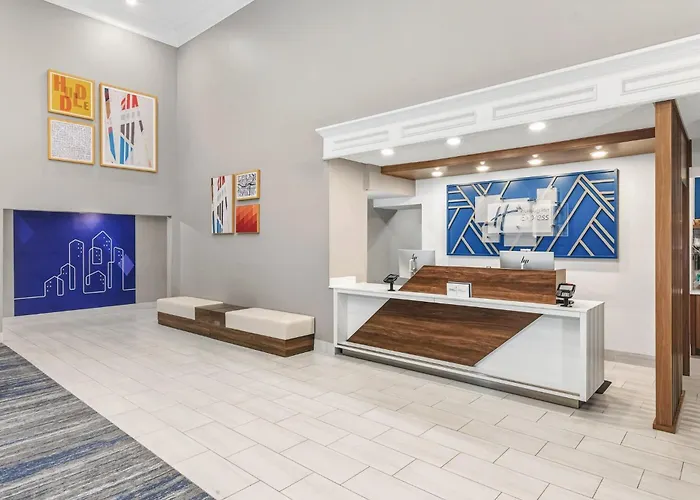 Express & Bloomington-normal Area By Ihg