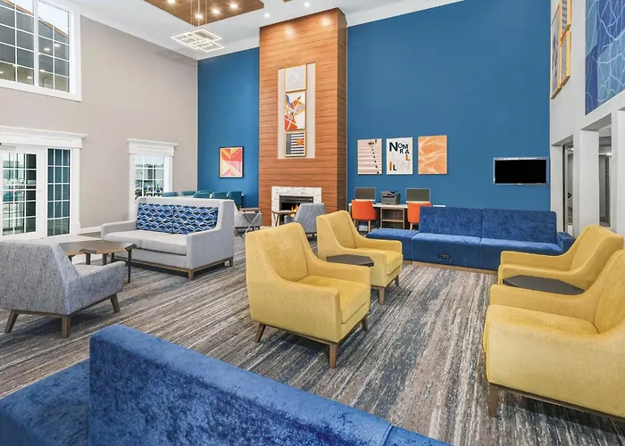 Express & Bloomington-normal Area By Ihg 3*