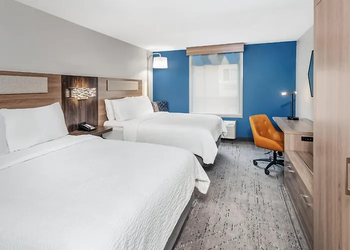 Express & Bloomington-normal Area By Ihg 3* Bloomington