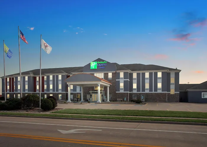 Express & Bloomington-normal Area By Ihg 3*