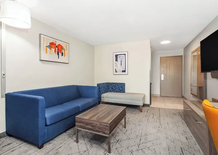 Express & Bloomington-normal Area By Ihg